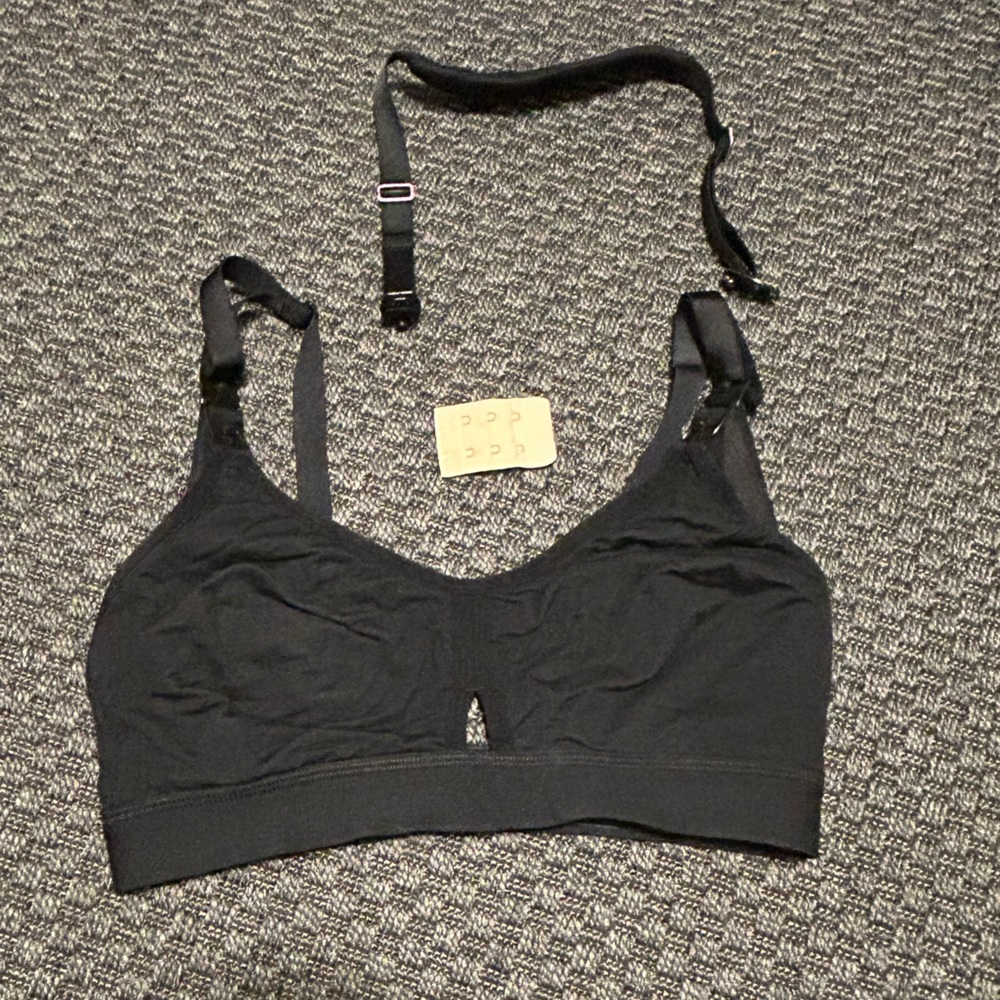 Simple Wishes Supermom Pumping / Nursing / Maternity Bra